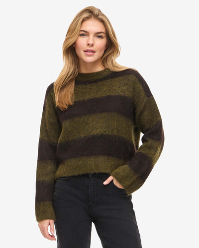 NMSOFF L/S O-NECK KNITThumbnail