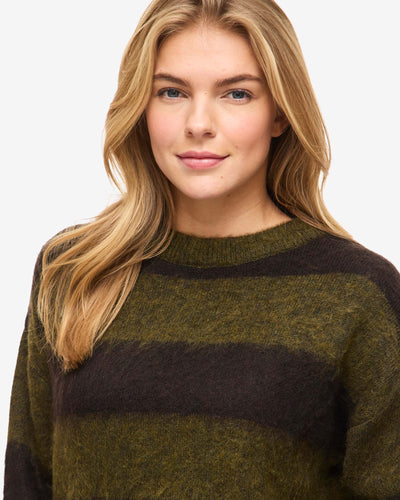 NMSOFF L/S O-NECK KNITThumbnail