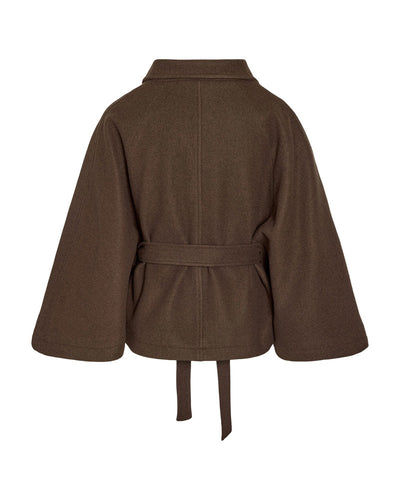 NMLUCY CAPE JACKETThumbnail