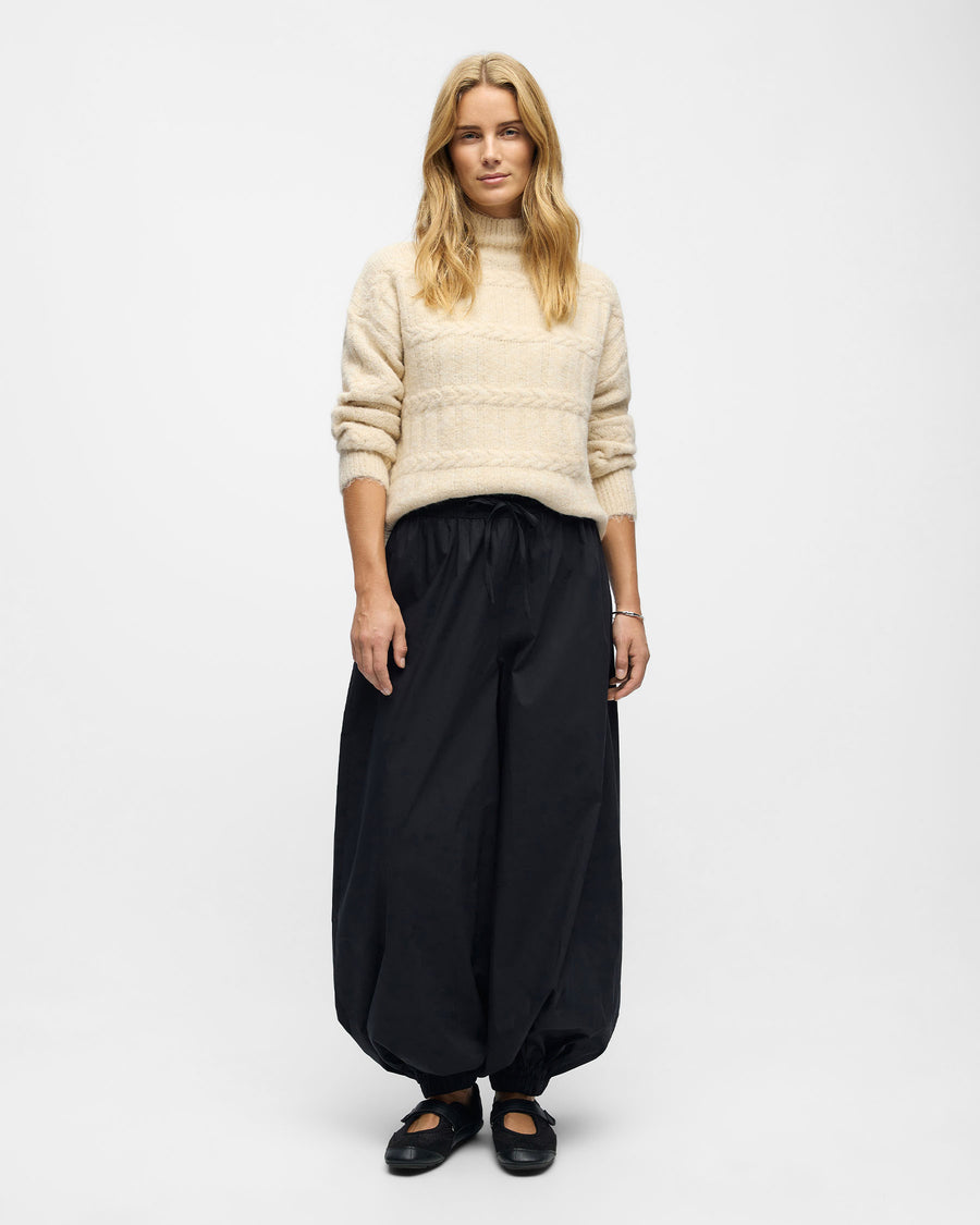 OBJPAIGE HAREM PANT