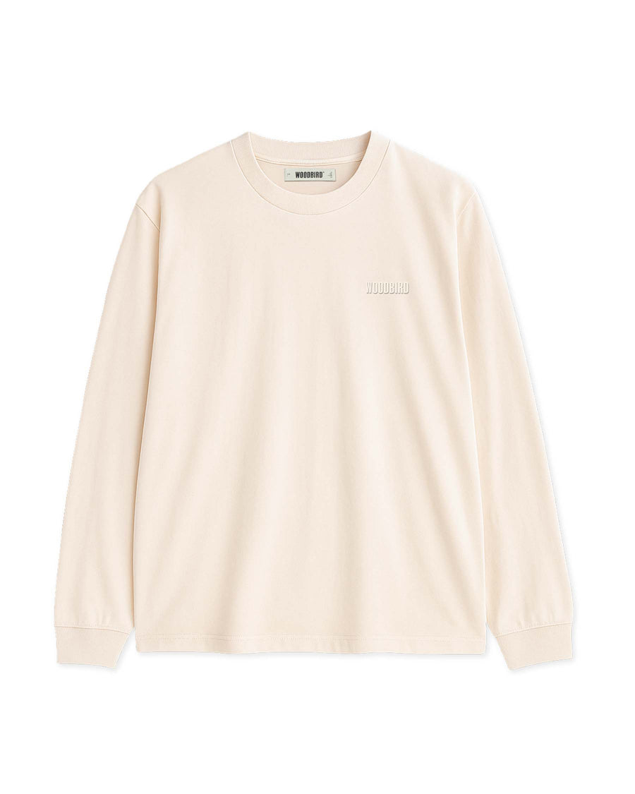 WBBaine LS Tee