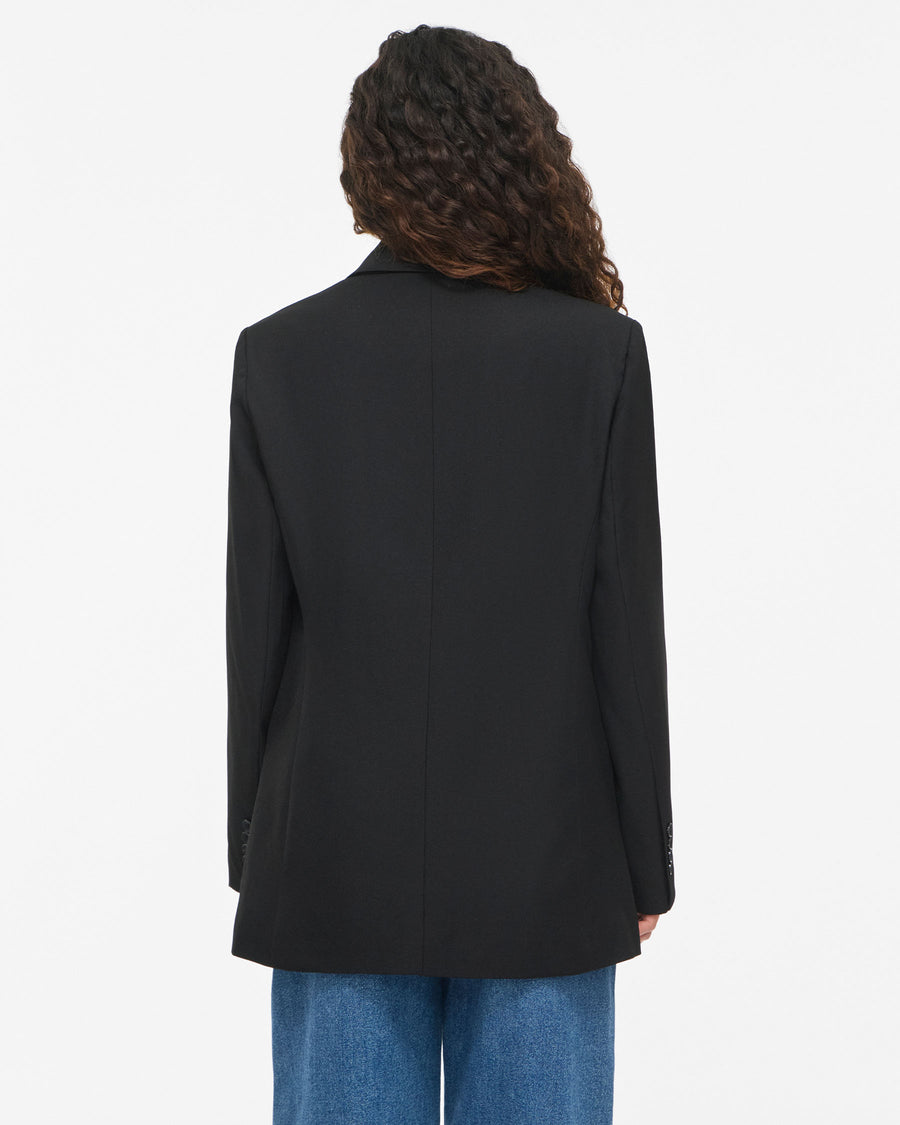 NMOLGA L/S FITTED BLAZER