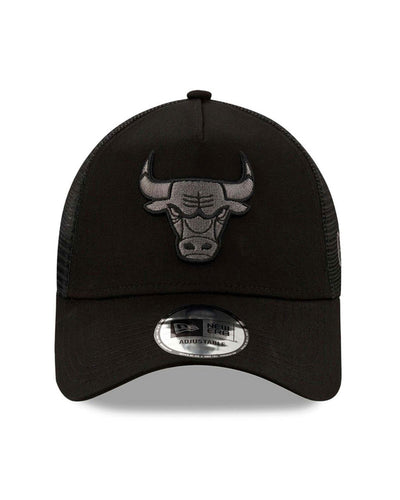 Bulls bob team logo truckerThumbnail