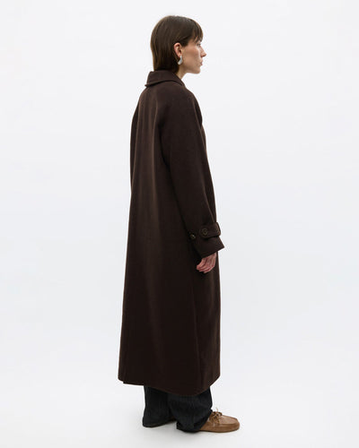 ENSENECA WOOL JACKETThumbnail