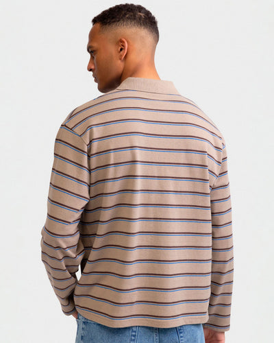 RRRomain Tee Polo OVERSIZED FITThumbnail