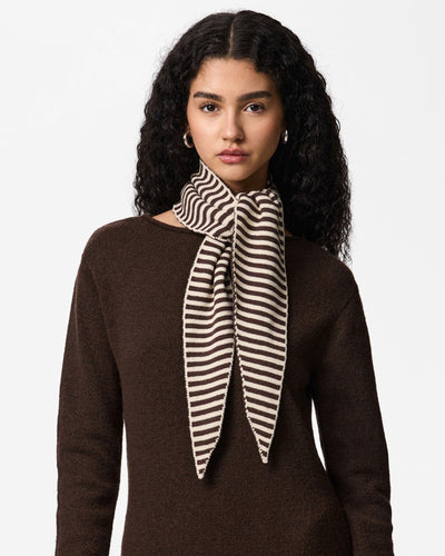 PCKOMMA TRIANGLE SCARFThumbnail