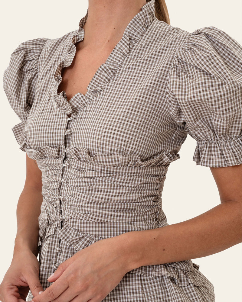 ArielIC Blouse
