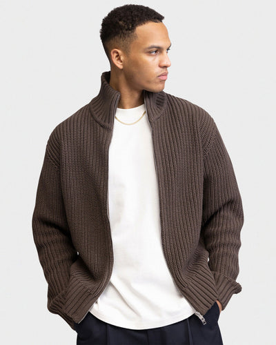 RRAron Knit Jacket REGULAR FITThumbnail