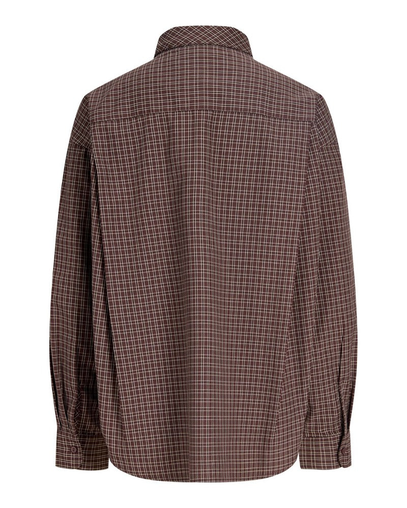 JXORLA SCARF SHIRT