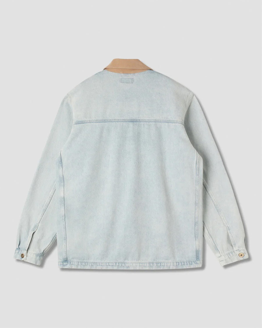 COVERALL JACKET