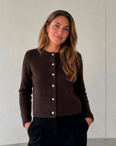Stella knit cardiganThumbnail