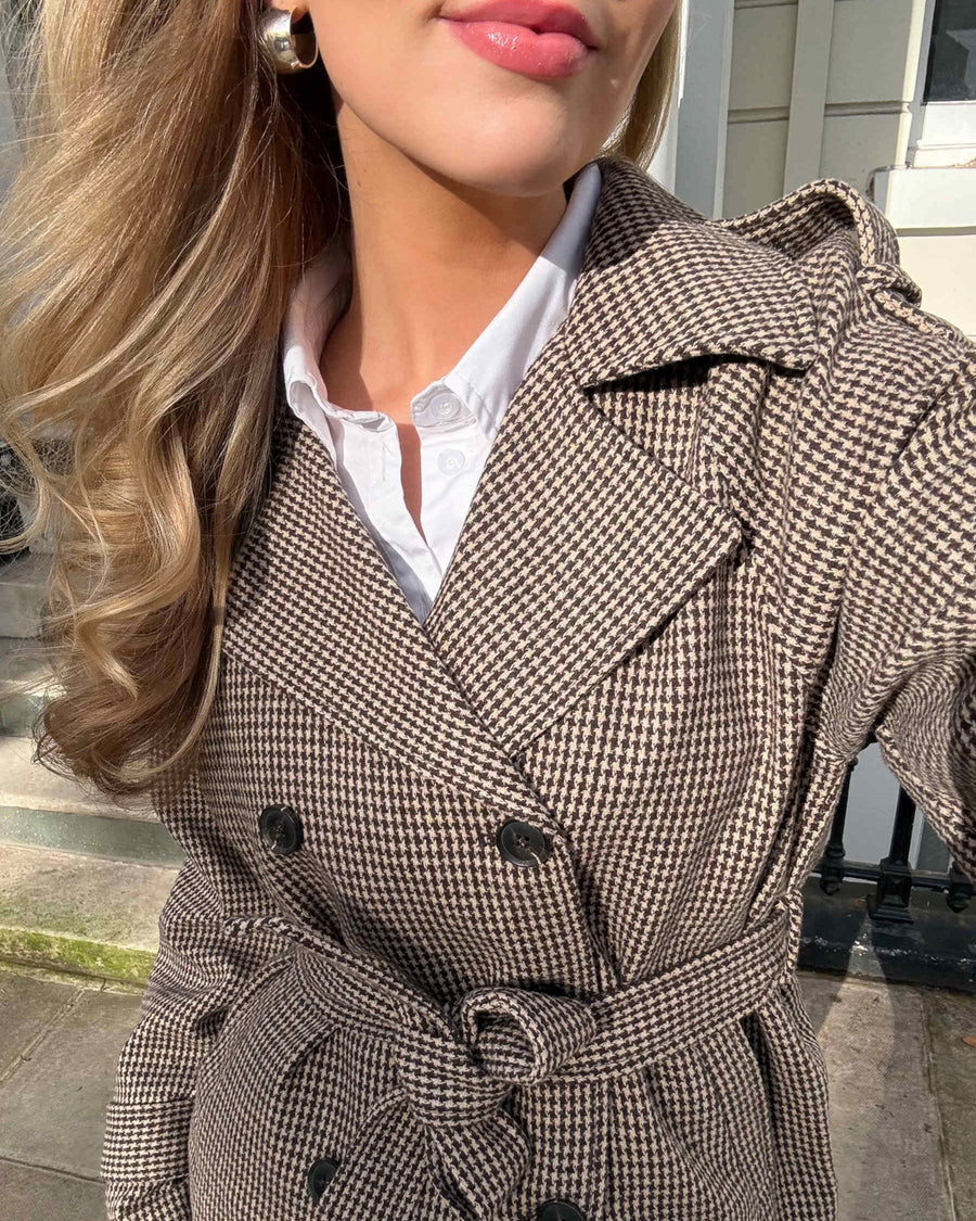 Veraic trenchcoat