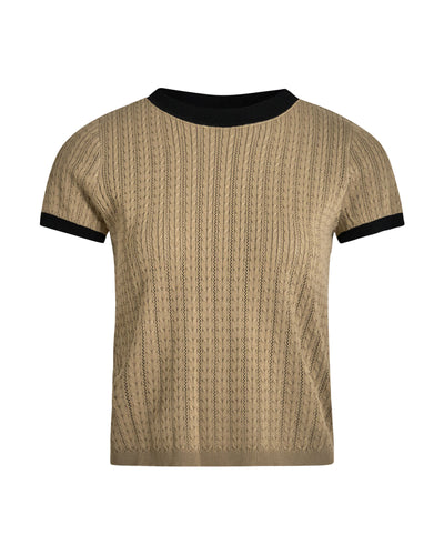 Alba knit teeThumbnail