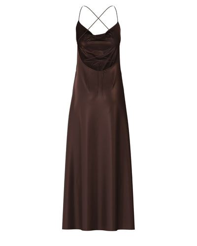 Objsally maxi slip dressThumbnail