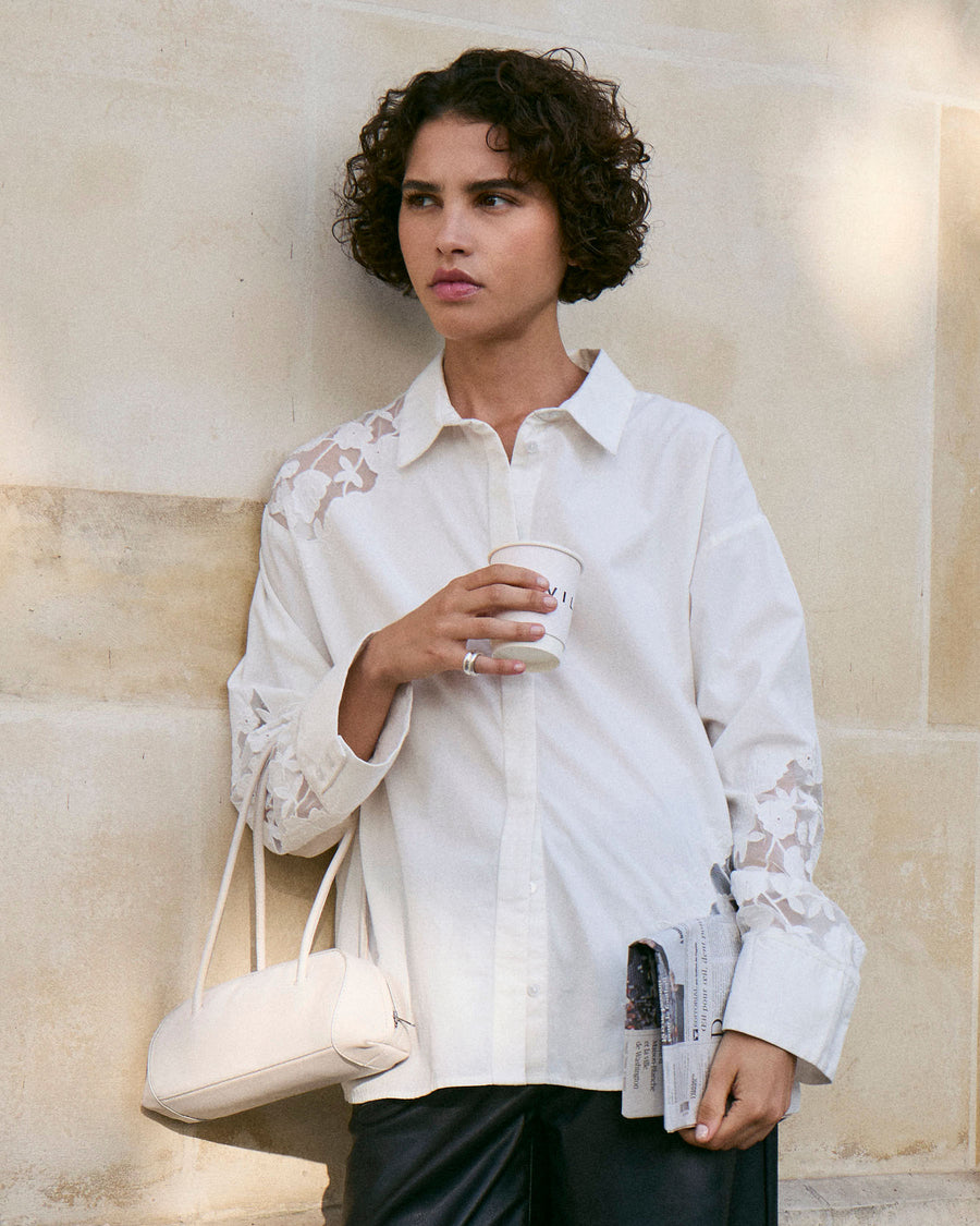Vicamina lace shirt