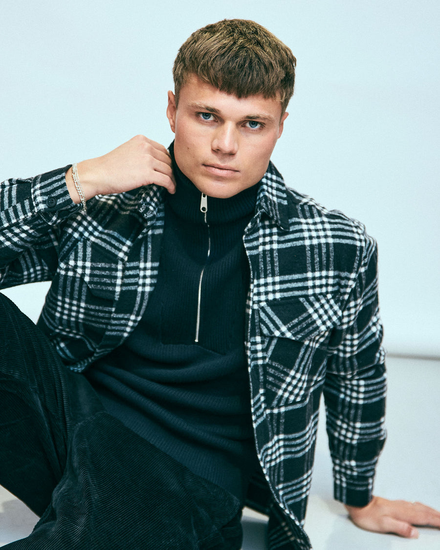 Altan overshirt