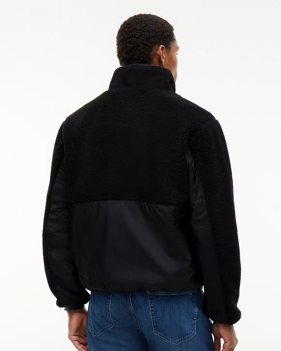 TJM ESSENTIAL MIX TEDDY JACKET