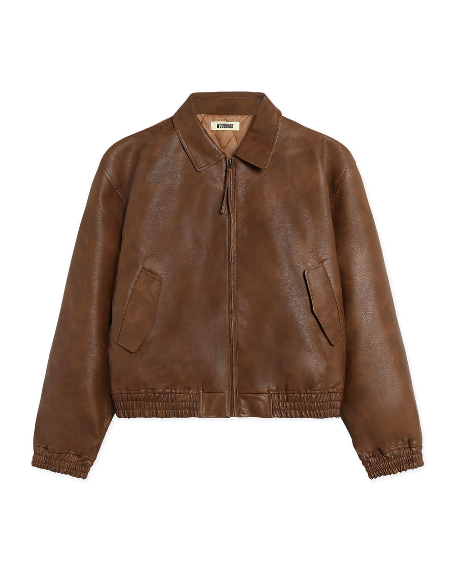 WBBao Bomber Jacket