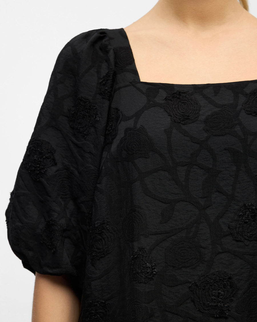 OBJGIGI 2/4 RE MIDI DRESS