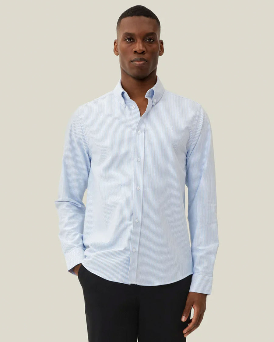 Konrad Oxford Shirt