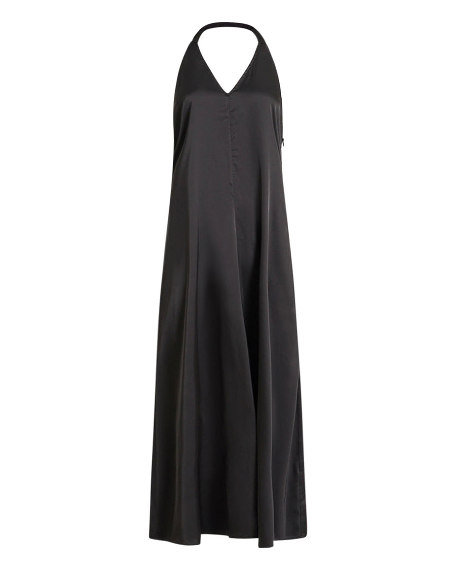 Klara satin dress