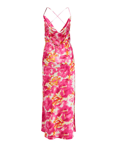 Objsally maxi slip dressThumbnail