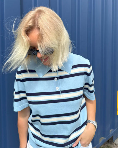 Polo S/S knitThumbnail