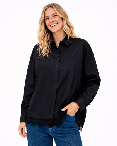 Astrid lace shirtThumbnail