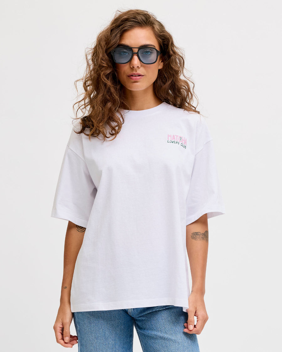 JXMILLOW LOOSE TEE