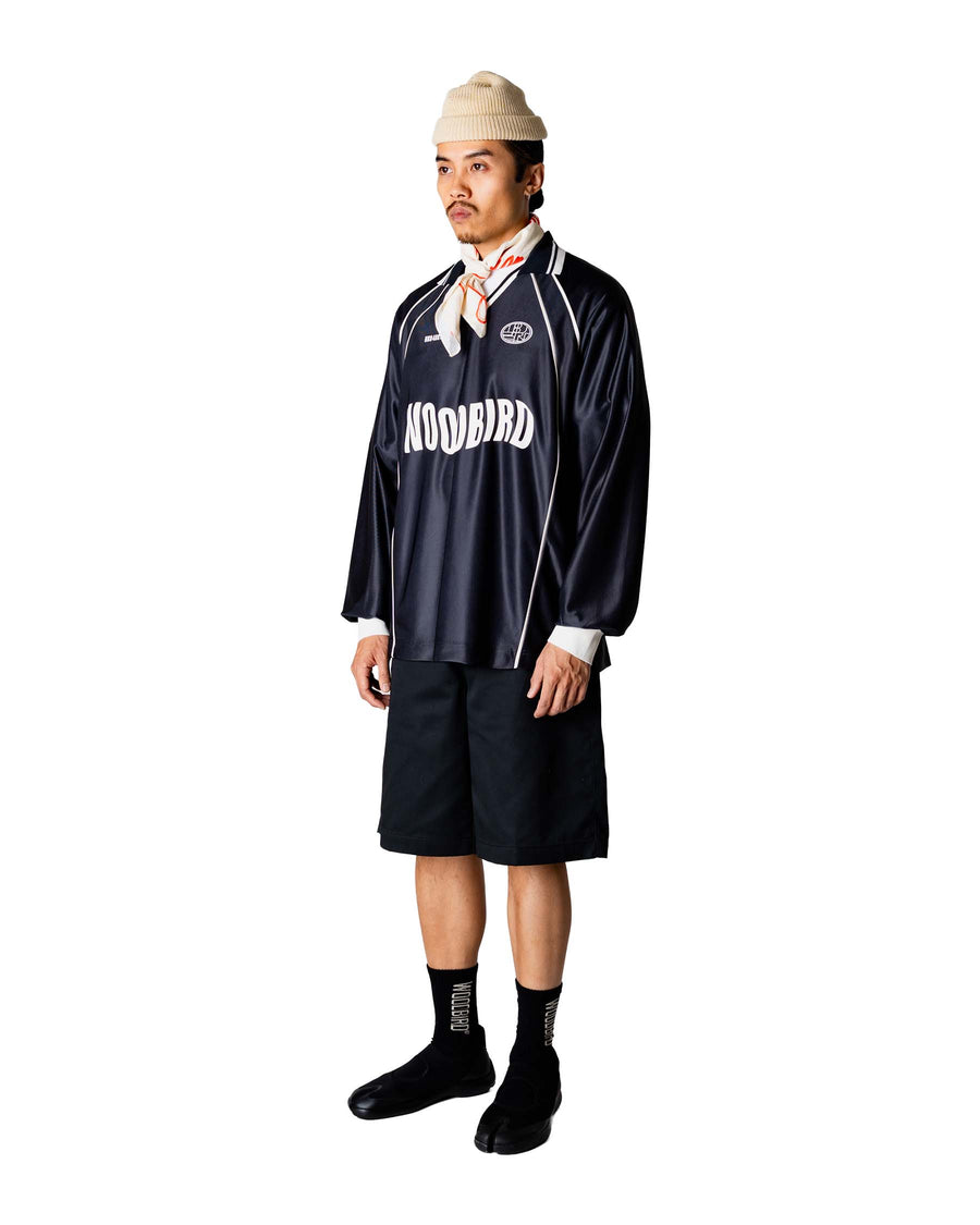 WBTaka L/S Sports Polo