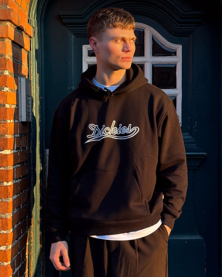 LOOSE WAVE HOODIE