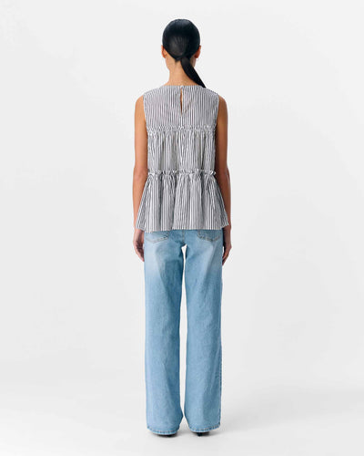OBJTUTTA S/L LO O-NECK TOPThumbnail