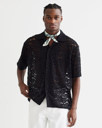 WBBanks Lace ShirtThumbnail