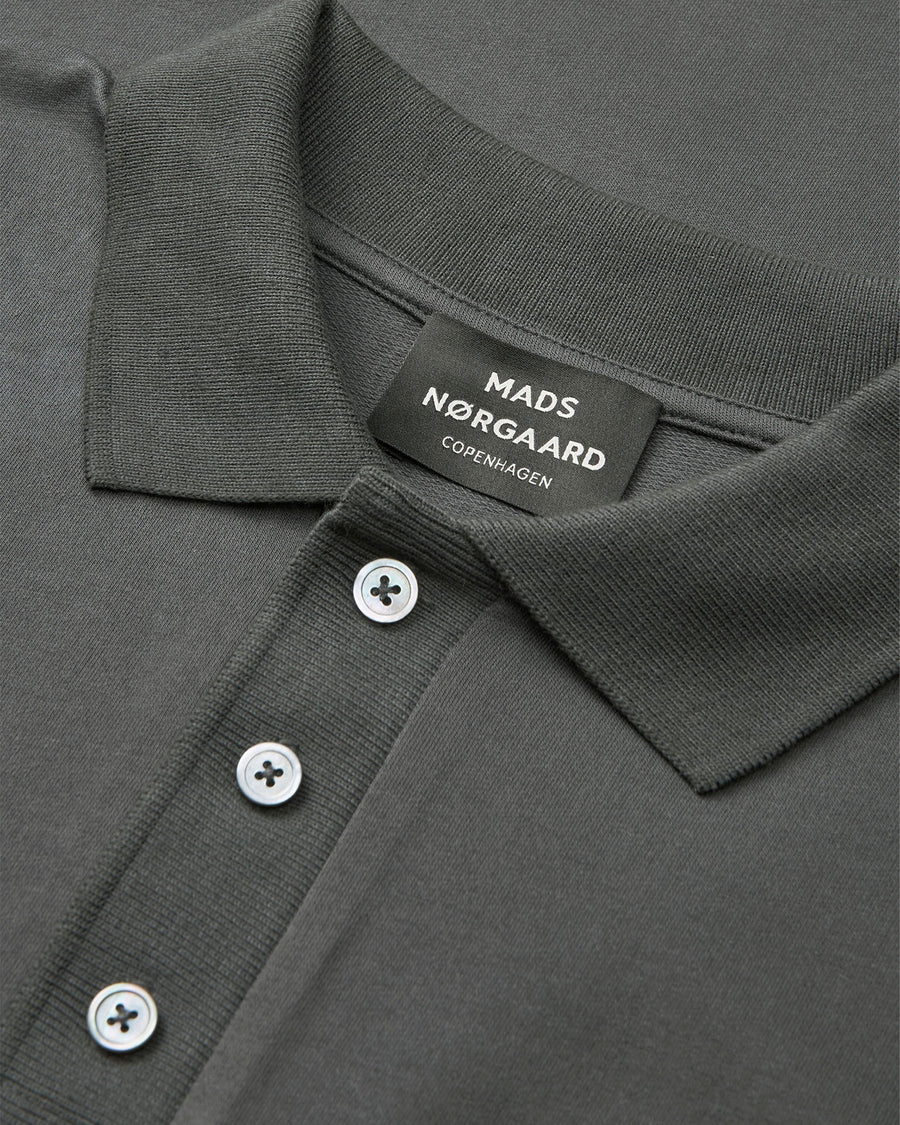 Terry Polo Sweat