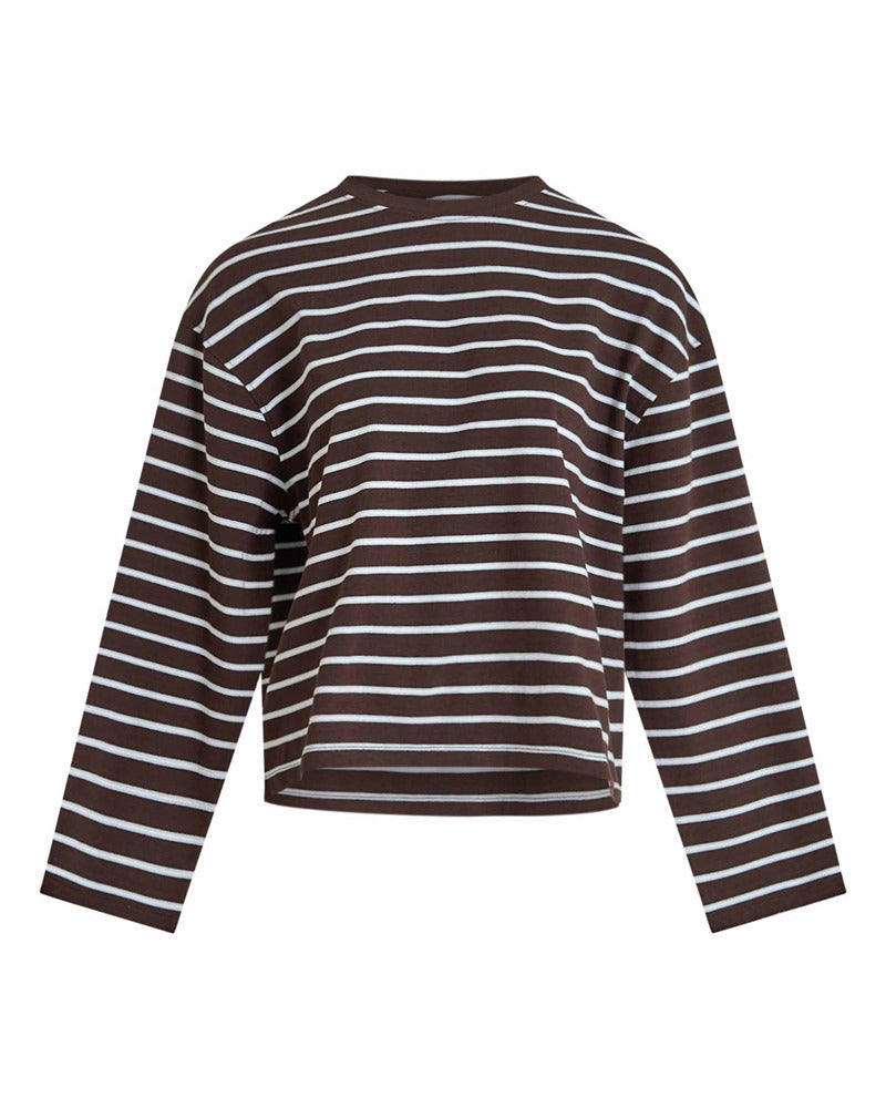 Saka ls oversized tee