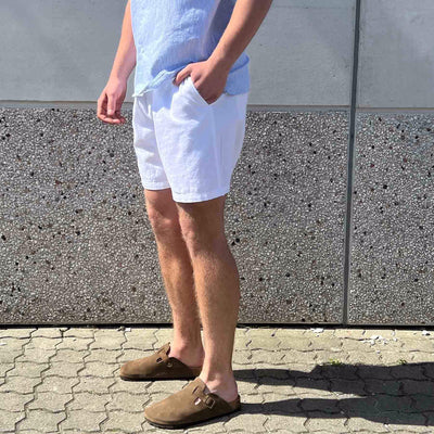 Mario Linen ShortsThumbnail