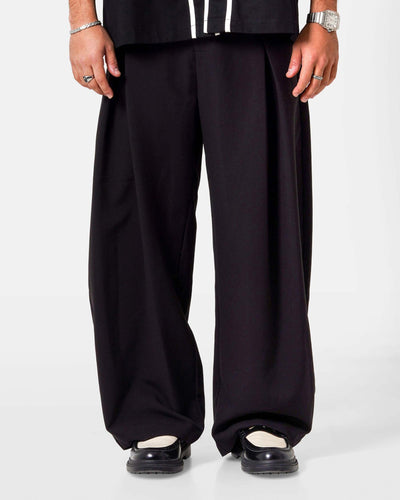 OVERSIZE TAILOR PLEAT PANTSThumbnail
