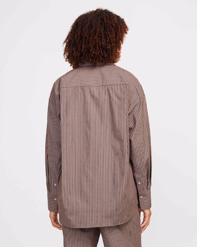 JXJAMIE RELAXED POPLIN SHIRTThumbnail