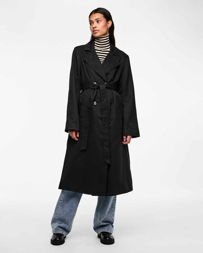 PCSCARLETT LS TRENCHCOATThumbnail