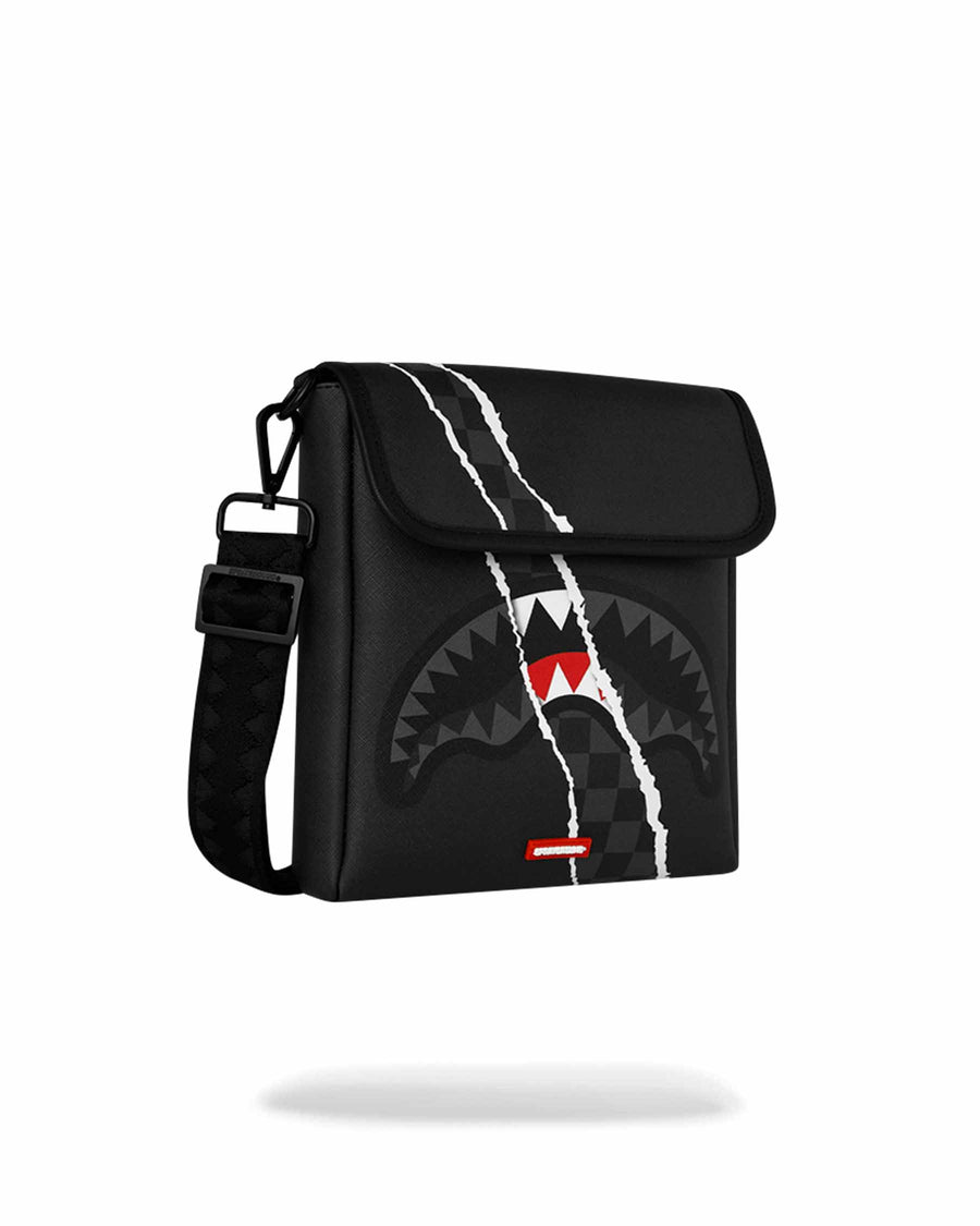 CENTER RIP REVEALING SLING