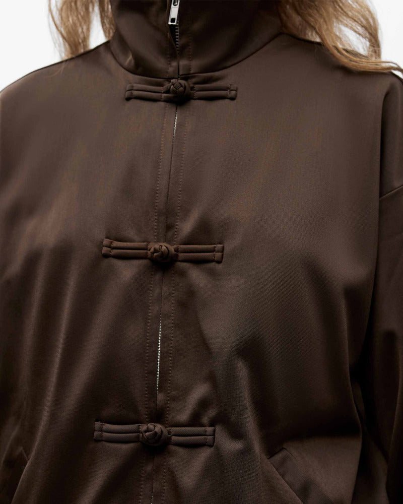 OBJTRACKY RE L/S JACKET
