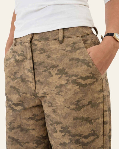 BeccaIC Pants - CamoThumbnail