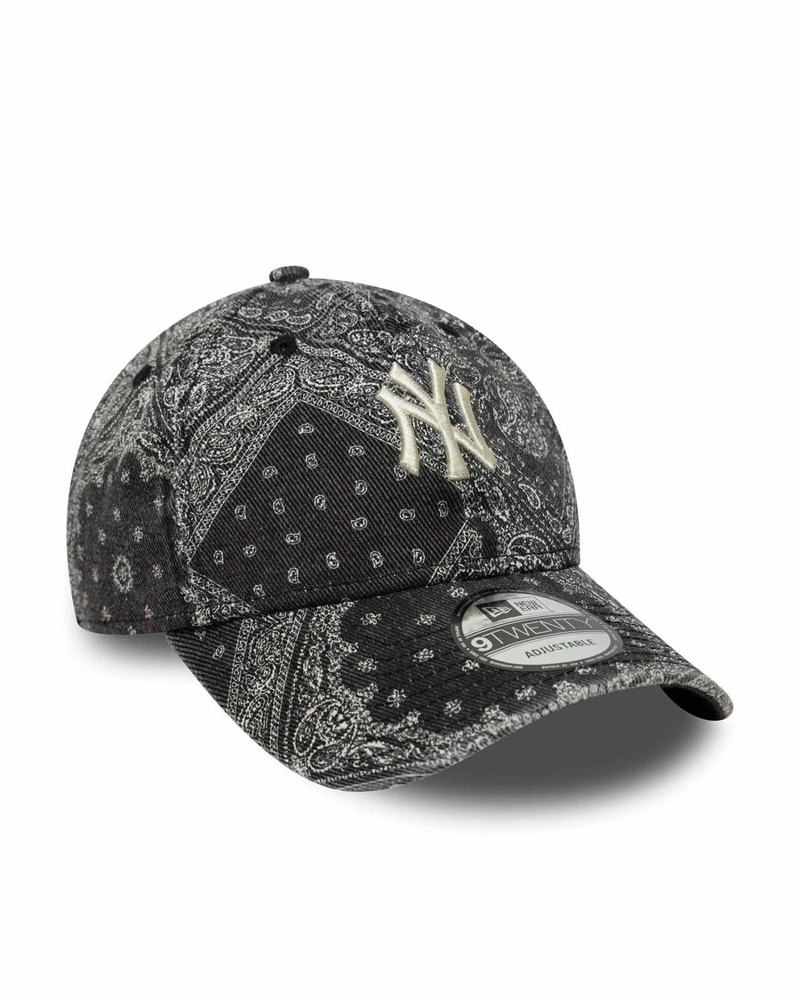 WASHED PAISLEY 9TWENTY