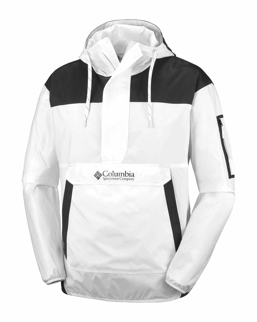 Challenger Windbreaker Anorak