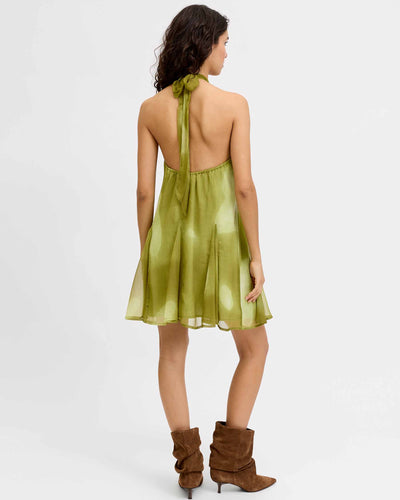 JXEMILIA CHIFFON HALTERNECKThumbnail
