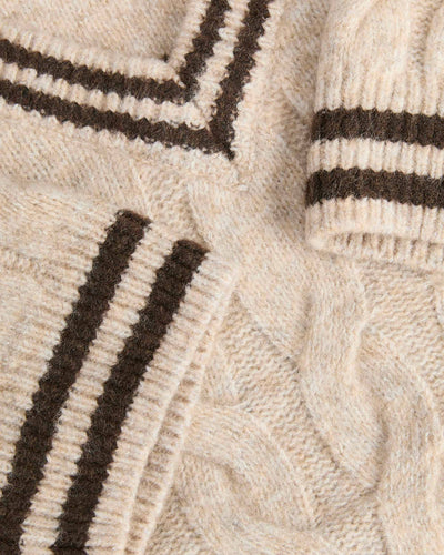 JXBRIANNA V-NECK KNITThumbnail