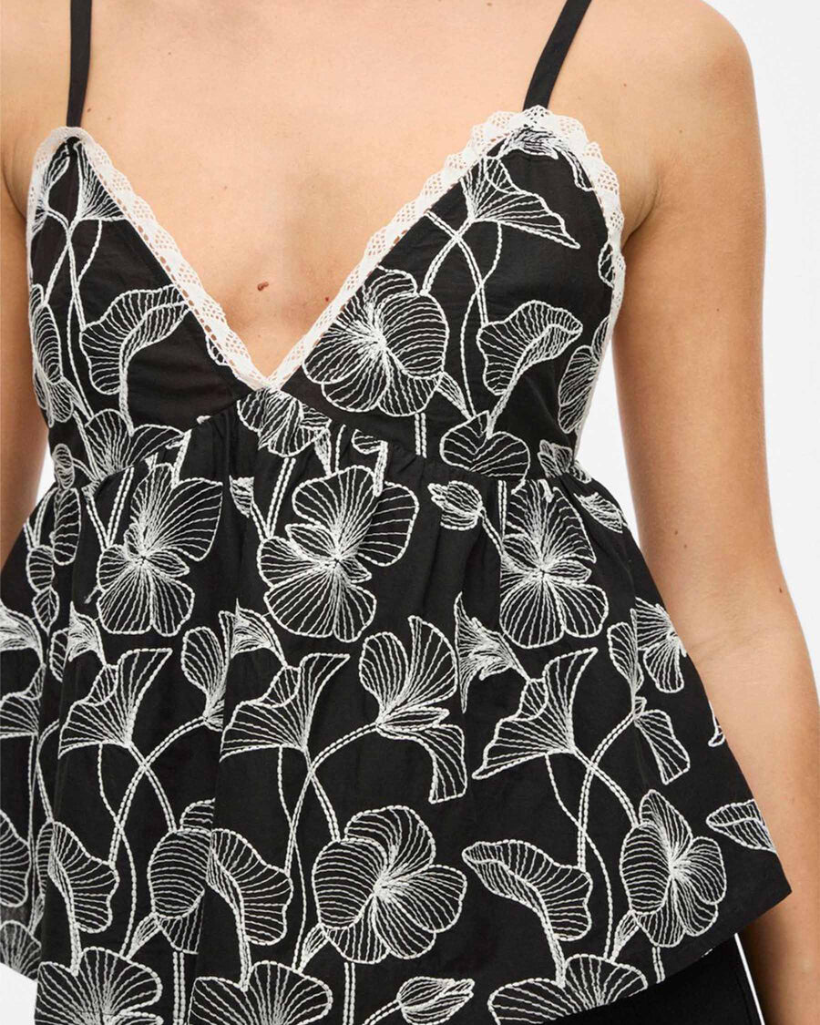 VISARA S/L TOP