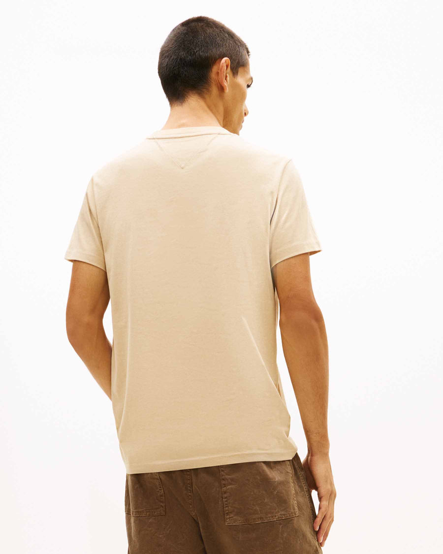 TJM SIGN CHEST TEE