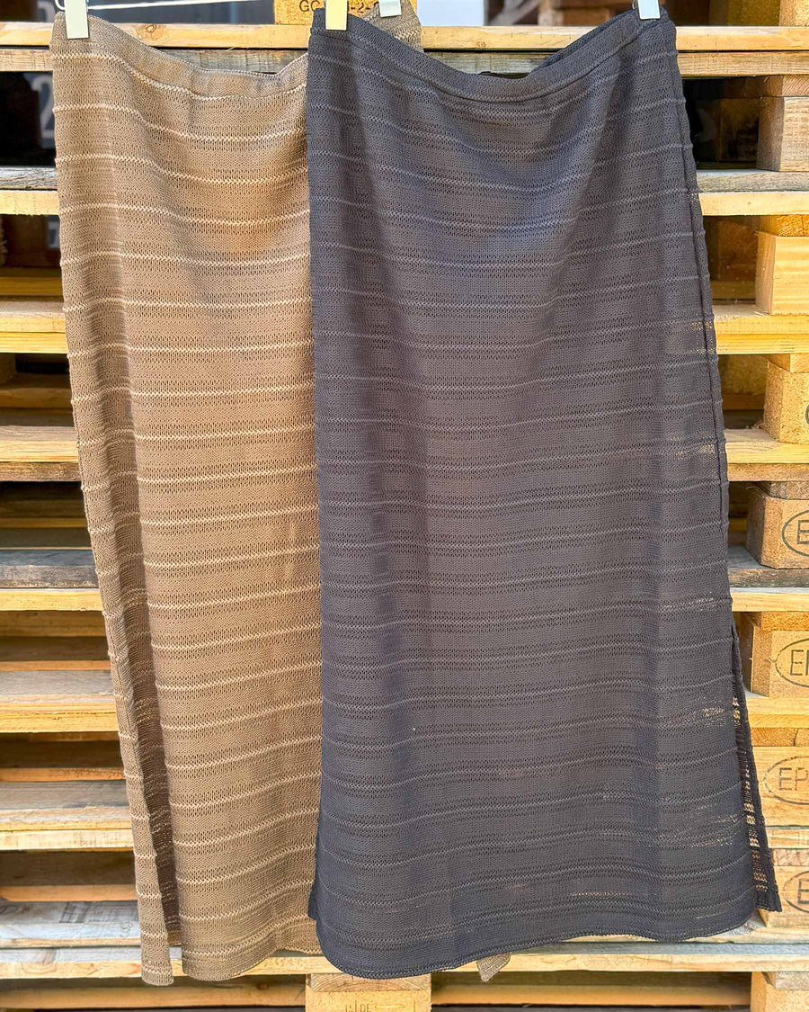 Levi crochet skirt