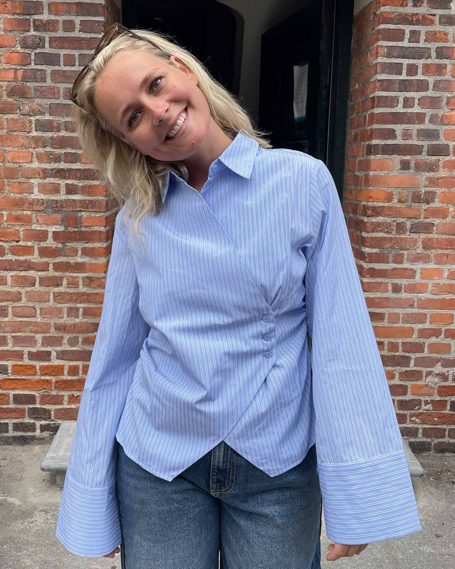 Emerson stripe shirt